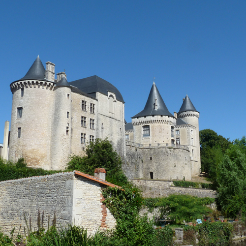 Château de Verteuil