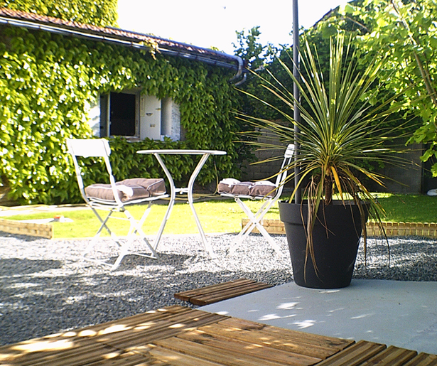 La maison du Cagouillot, maison d'hôtes