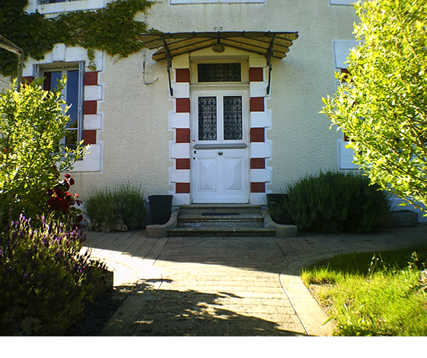 La maison du Cagouillot, maison d'hôtes